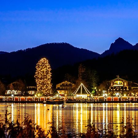 Spa & Resort Bachmair Weissach, Luxury Family Resort Rottach-Egern Exterior photo