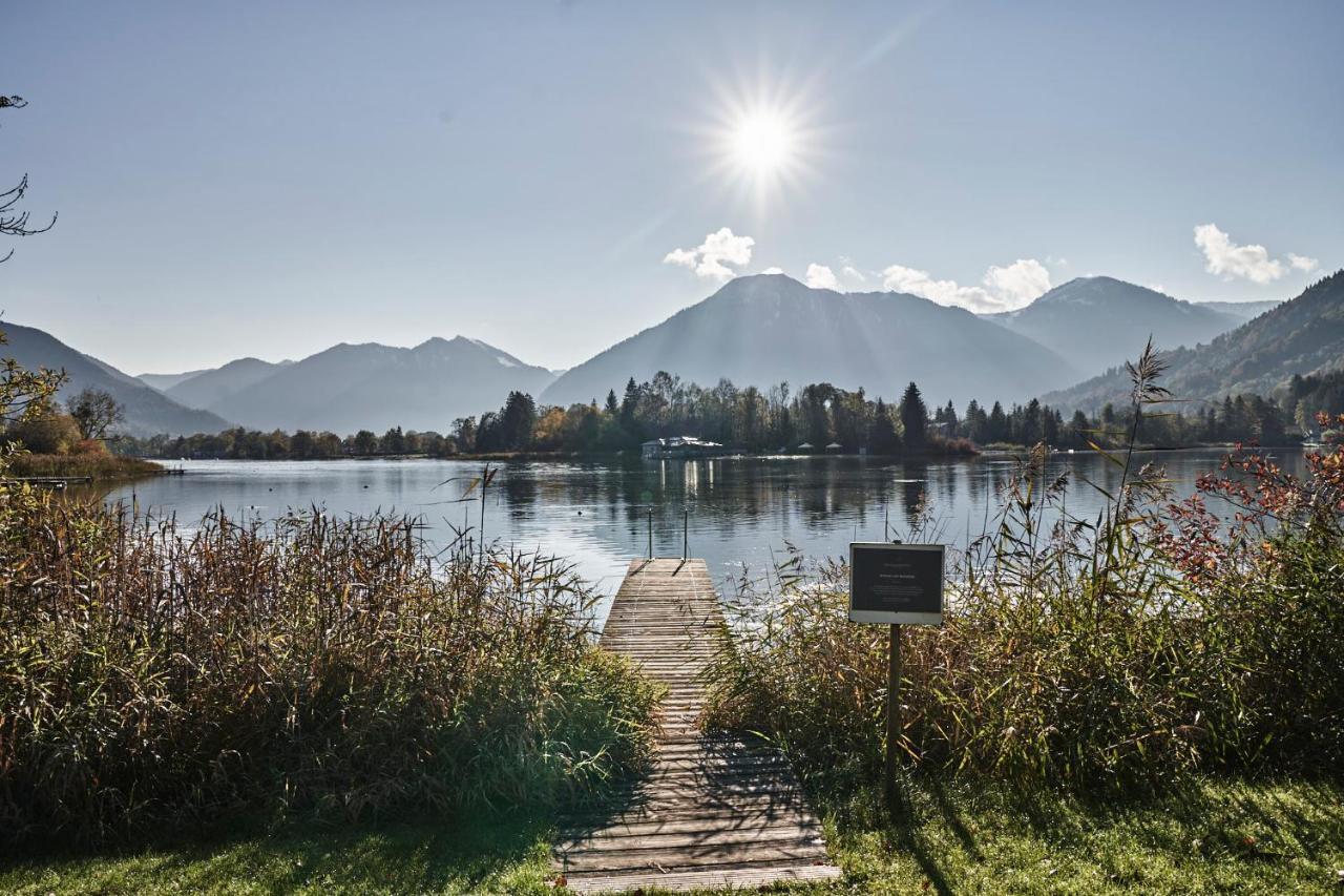 Spa & Resort Bachmair Weissach, Luxury Family Resort Rottach-Egern Exterior photo
