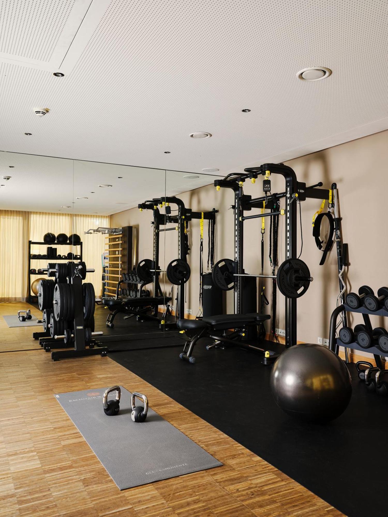 Spa & Resort Bachmair Weissach, Luxury Family Resort Rottach-Egern Exterior photo