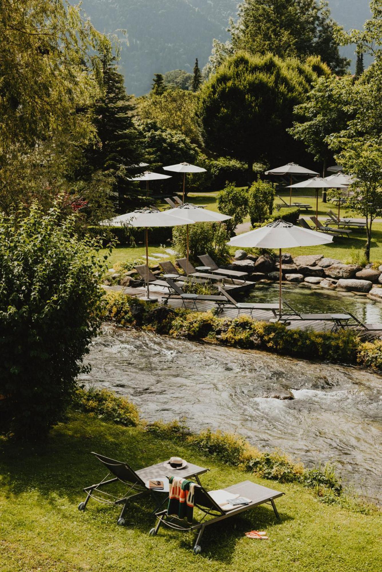 Spa & Resort Bachmair Weissach, Luxury Family Resort Rottach-Egern Exterior photo